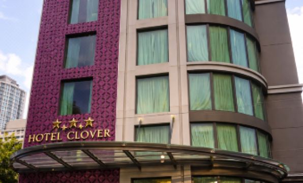 Hotel Clover Asoke