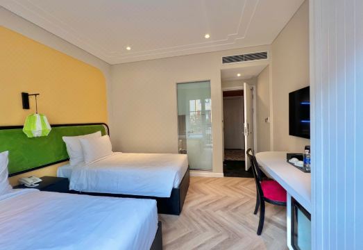 3. 한즈 선셋 타운..