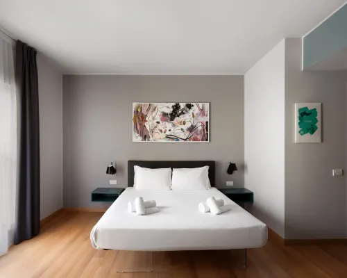 21 House of Stories Città Studi Hotels in Milan