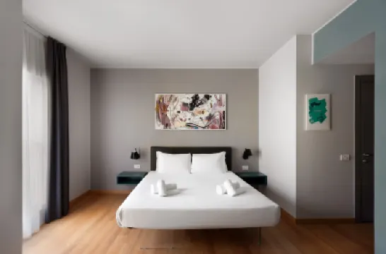 21 House of Stories Città Studi Hotels in 