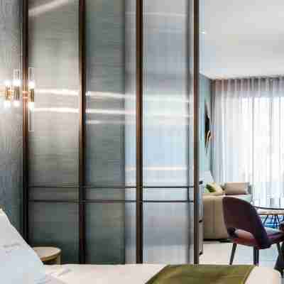 The Garden Suites Rooms