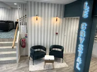 Best Western Hotel Le Crystal Dinard - parking