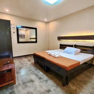 Pina Colina Resort Tagaytay City by RedDoorz โรงแรมใกล้พิพิธภัณฑ์ออร์ลีนา