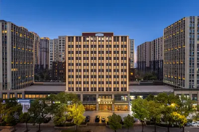 Metropolo Jinjiang Hotel Các khách sạn ở Vũ Hán