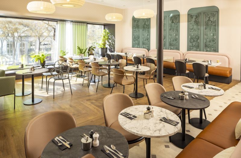 Holiday Inn Paris Opéra - Grands Boulevards photo 2