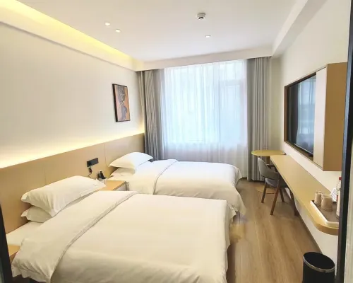 Foping Meet Shijian Homestay Hotéis em Condado de Foping