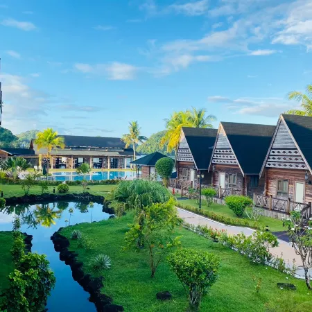 Island Paradise Resort Club