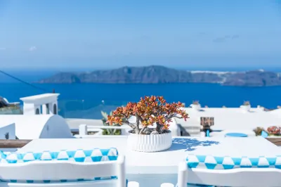 Salvatore Caldera Suites 스카로스 주변 호텔