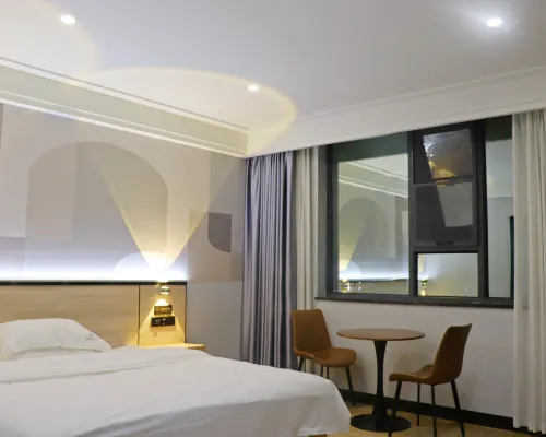 Fengshan Puerman Boutique Hotel Hotels in Fengshan