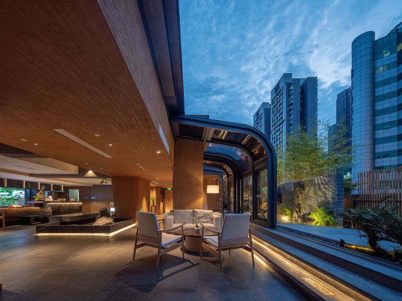 JianShan Town Hotell (Chengdu Kuanzhai Alley) Hotel a Chengdu