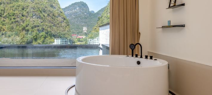 Yangshuo Xiaotaozi Home Hotel (Yulong River Ecological Park Qianqiuqing Branch) Hotels in Yangshuo