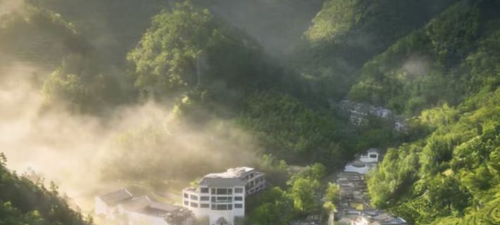 Hefei Lujiang Chunian Cultural Resort Hotel Hotel a Lujiang