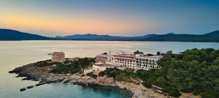 El Faro Hotel & Spa Hotels in Alghero
