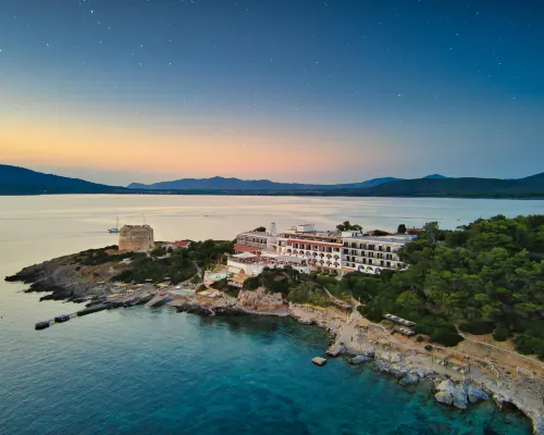 El Faro Hotel & Spa Hotels in Alghero