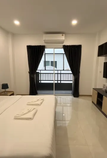 ห้องสแตนดาร์ด เตียงคิงไซส์