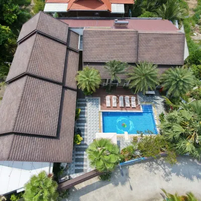 The Palm Phu Quoc Resort & Villa 호꾸옥 사원 주변 호텔