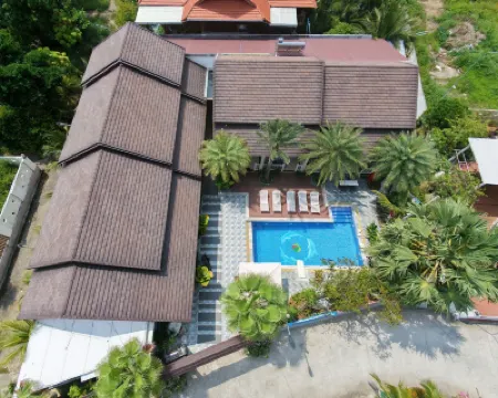 The Palm Phu Quoc Resort & Villa 호꾸옥 사원 주변 호텔