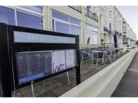 Majestic Hotel Eastbourne by Belvilla Hotels in Eastbourne