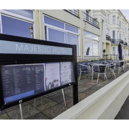 Majestic Hotel Eastbourne by Belvilla
