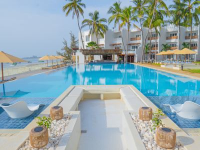 Bamburi Beach Hotel