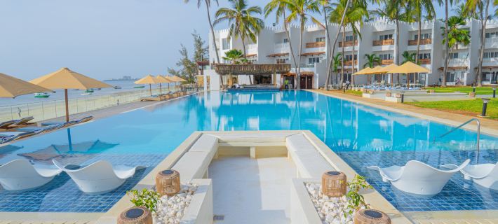 Bamburi Beach Hotel Hotels in Mombasa