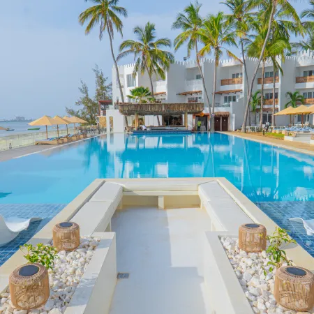 Bamburi Beach Hotel