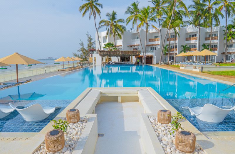 Bamburi Beach Hotel