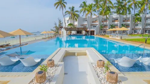 Bamburi Beach Hotel