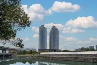 Olympic Twin Towers Hotel（Gengwen Road Metro Station Store） Hoteles cerca de Río Qiantang