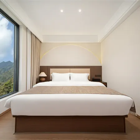 Yunshushang · CloudTree Mountain Boutique Stay (Gangshou Cableway)
