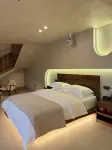 Libo · Lanyu Zhangjiang DUSKHAVEN | Designer Smart Audio-Visual Homestay (Libo Ancient Town) - เปิดใหม่