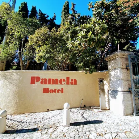 Pamela Hotel Cassis