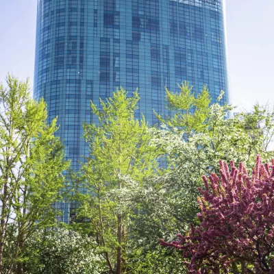 The Ritz-Carlton Beijing Financial Street Hotels near Beijing No.8 Middle School (Tunjuan Hutong)