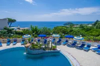 Hotel Terme Saint Raphael - Park Yeri