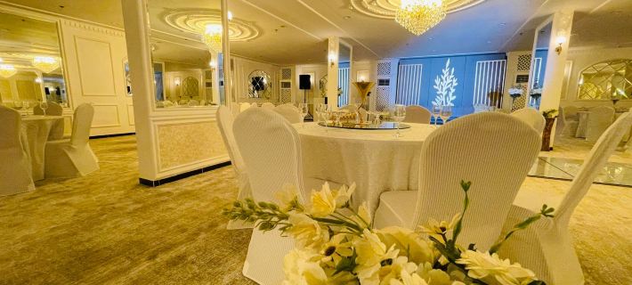 The Gold Serviced Apartments Hotéis em Jidá