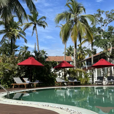 Palm Garden Ayurveda Resort Ahangama