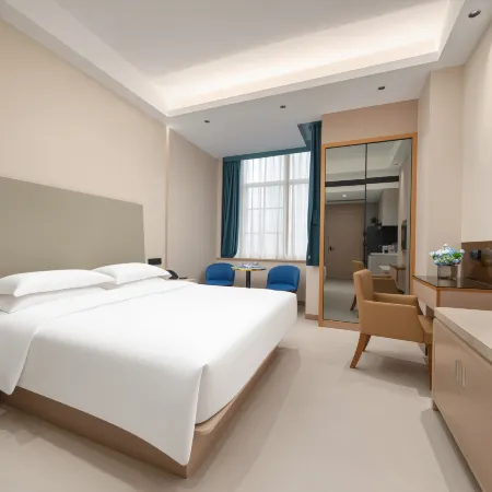 Shenzhen Jiachengde Hotel (Dongmen Huangbeiling Subway Station)