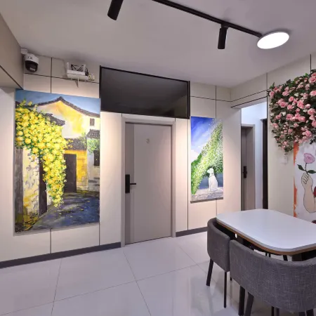 Huohuo Qingxi Hostel (Kunming Railway Station)