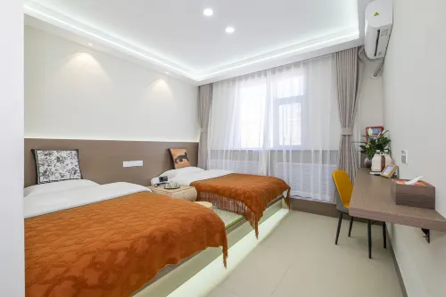 Wutai Mountain Nanqi Homestay (Wuye Temple Branch)