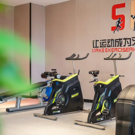 Urba Hotel (Tekes Bagua City Jiugong Park Branch)