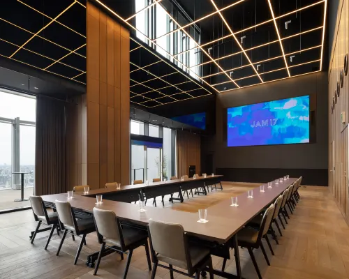 HOTEL GROOVE SHINJUKU, A PARKROYAL Hotel Business Facilities Photos