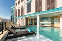 Quba by Montraj Pattaya(previously The Quba Hotel Pattaya) - Spor Salonu