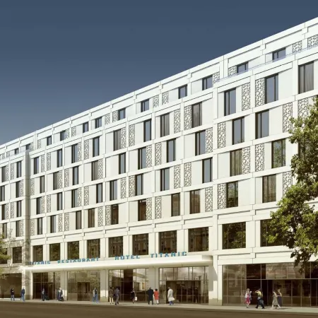 Titanic Chaussee Berlin