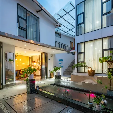 Xiamen Xianting Seaview Designer Meishu