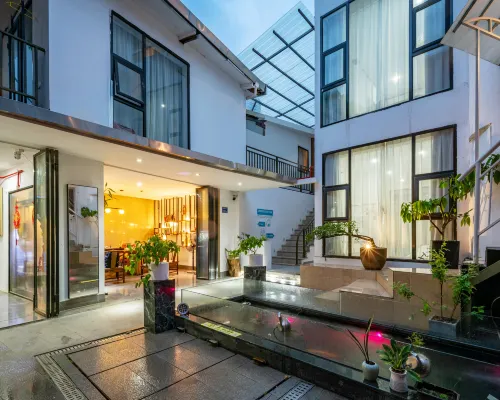 Xiamen Xianting Seaview Designer Meishu Hotels near Zengcuoan