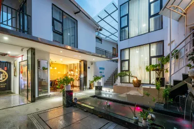 Xiamen Xianting Seaview Designer Meishu Các khách sạn ở 
