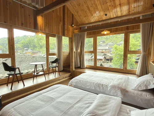 Wanglou Mountain Residence Inn (Dali Dongzhai Branch)