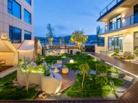 那拉提帥府Meet·星躍山舍別院民宿（那拉提景區遊客中心店） 新源酒店