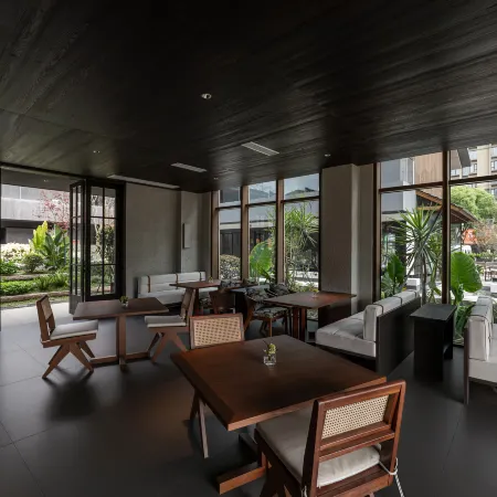 Ya'an Mist Commune and Lanji · Yolan · The Aesthetics of Sublime Tranquility · Suyeyi Luxury Resort