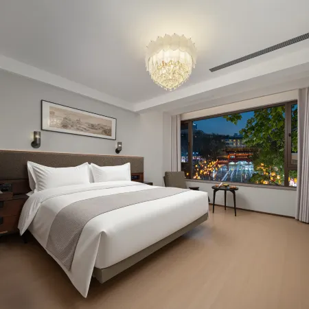 Hotel Jinling Zhuangyuanfu, Nanjing